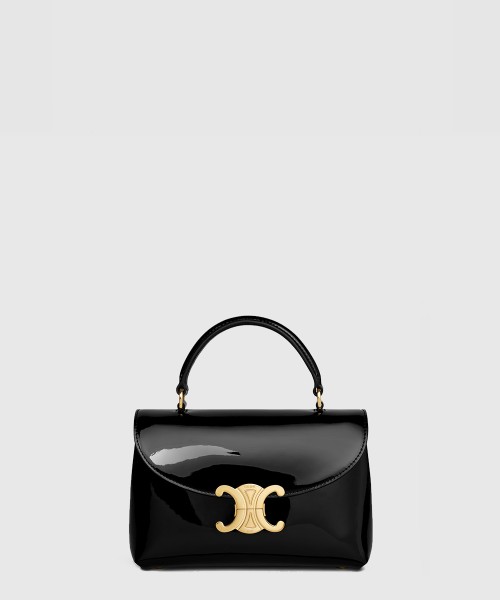 [CELINE-셀린느]틴 니노백 페이턴트 카프스킨 118113