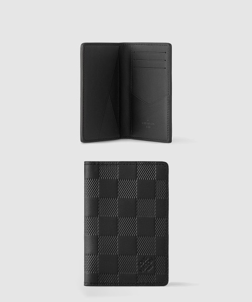 [LOUIS VUITTON-루이비통]포켓 오거나이저 N63197