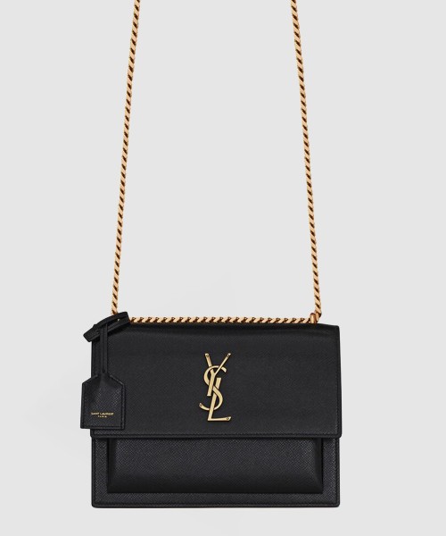 [SAINT LAURENT-생로랑]선셋 모노그램 미듐 442906