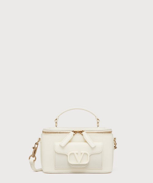 [VALENTINO-발렌티노]미니 송아지 가죽 케이스백