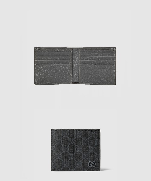 [GUCCI-구찌]GG 디테일 지갑 768243