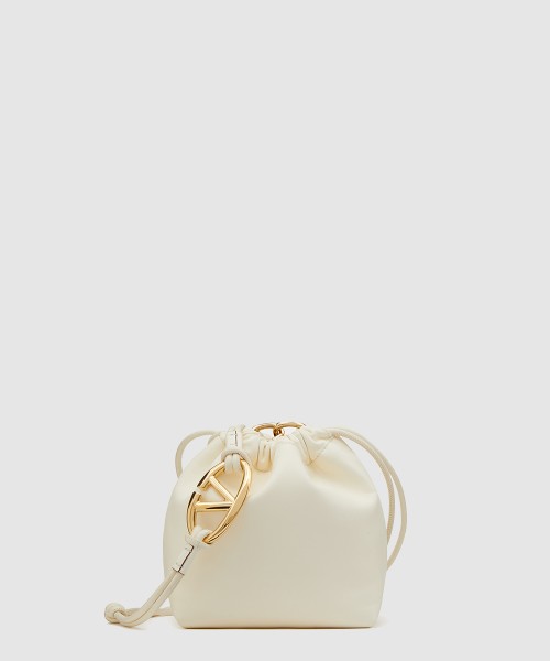 [VALENTINO-발렌티노]소프트 양가죽 미니 슈프림백