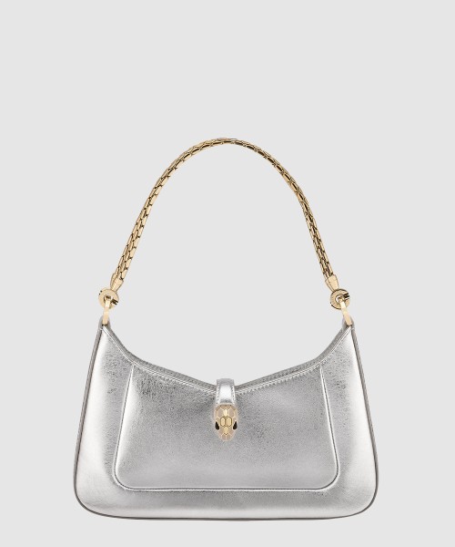 [BULGARI-불가리]세르펜티 바이아 숄더백 293349