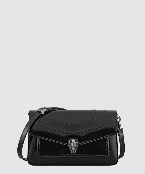 [BULGARI-불가리]세르펜티 포에버 이스트 웨스트 숄더백 293228