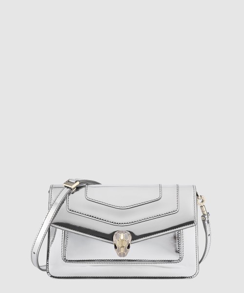 [BULGARI-불가리]세르펜티 포에버 이스트 웨스트 숄더백 293363