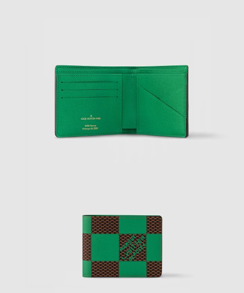 [LOUIS VUITTON-루이비통]멀티플 월릿 M40452