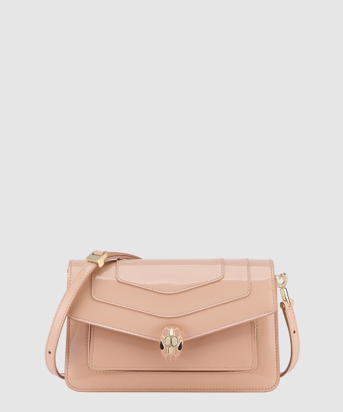 [BULGARI-불가리]세르펜티 포에버 이스트 웨스트 숄더백 293230