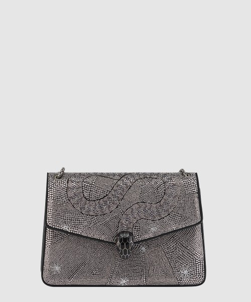 [BULGARI-불가리]세르펜티 포에버 숄더백 292834