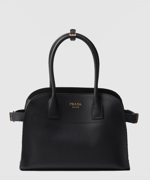 [PRADA-프라다]미디엄 가죽 토트백 1BG538
