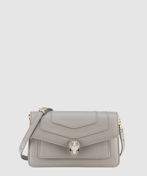 [BULGARI-불가리]세르펜티 포에버 이스트 웨스트 숄더백 292440