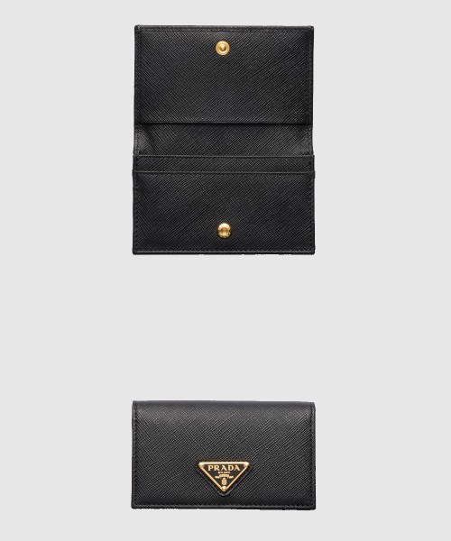 [PRADA-프라다]사피아노 카드지갑 1MC122
