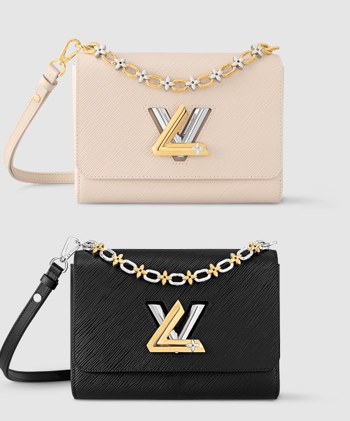 [LOUIS VUITTON-루이비통]트위스트 MM M24044