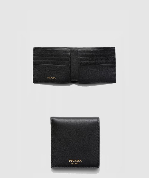 [PRADA-프라다]가죽 지갑 2MO513