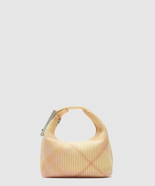 [BURBERRY-버버리]미니 페그 보스턴백 80820411