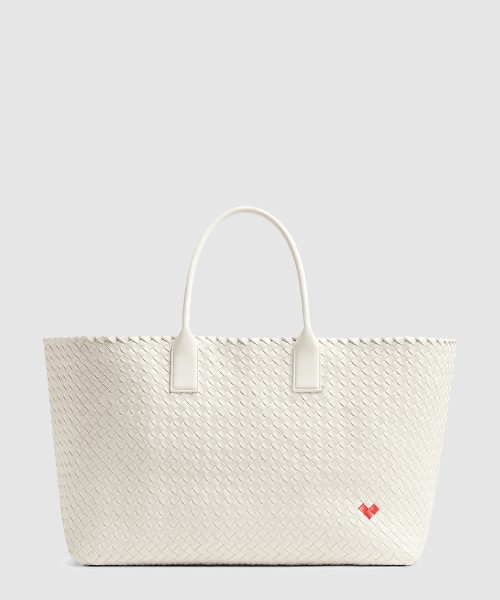 [BOTTEGA-보테가베네타]라지 까바 777609