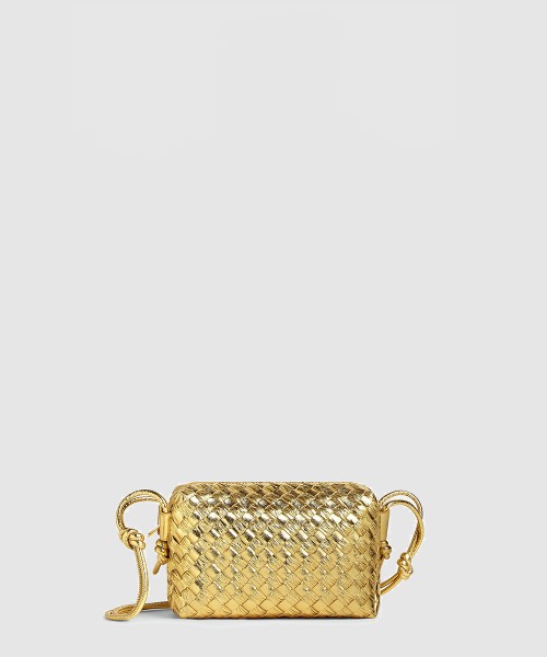 [BOTTEGA-보테가베네타]루프 미니 크로스백 736249