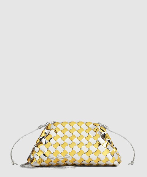 [BOTTEGA-보테가베네타]미니 파우치 778504