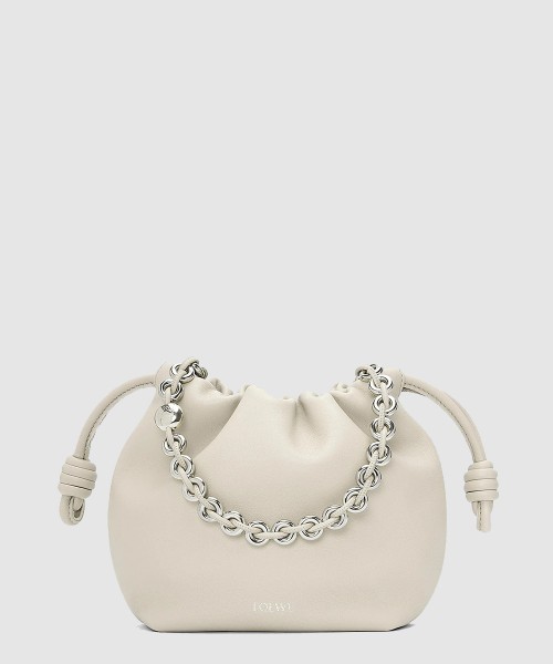 [LOEWE-로에베]미니 플라멩코 펄스백