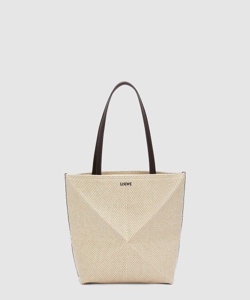 [LOEWE-로에베]면 자카르 클러치