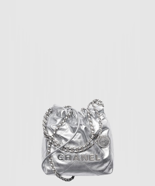 [CHANEL-샤넬]22백 미니 AS3980