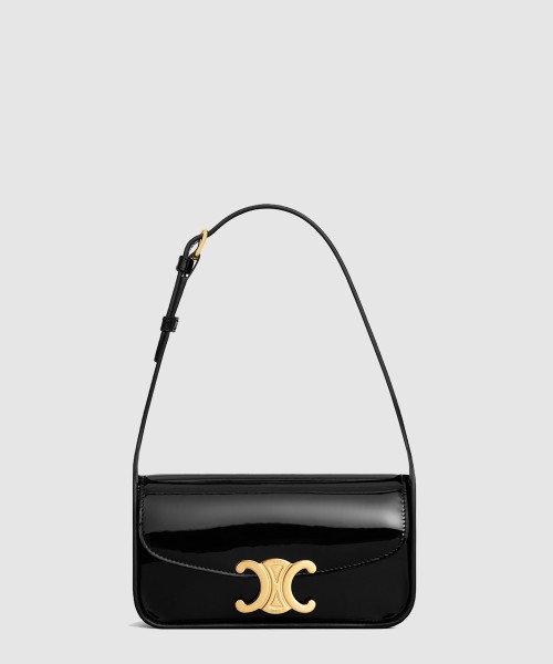 [CELINE-셀린느]틴 니노백 페이턴트 카프스킨 118313