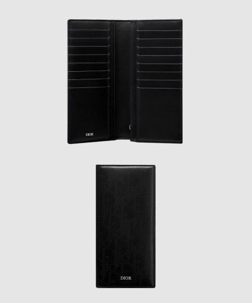 [DIOR-디올]세로형 지갑 2ESBC