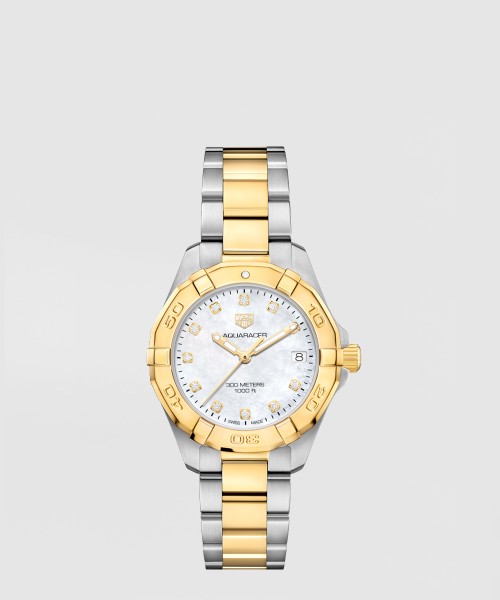 [TAG HEUER-태그호이어]아쿠아레이서 데이트 32 WBD1322