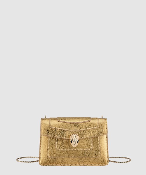 [BULGARI-불가리]세르펜티 포에버 미니 크로스백 293787