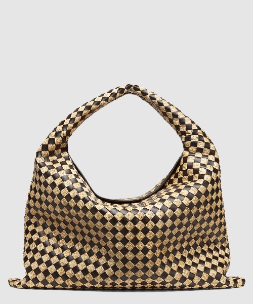 [BOTTEGA-보테가베네타]홉 라지 토트백 792695