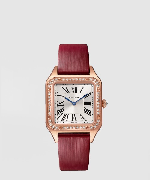 [CARTIER-까르띠에]산토스 38 WJSA0019