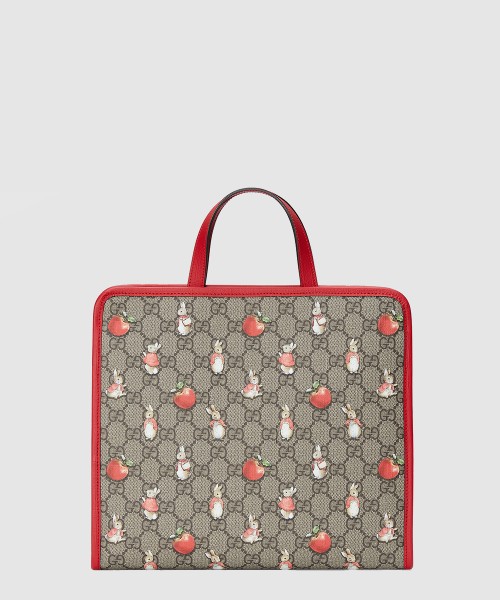 [GUCCI-구찌]칠드런스 토트백 605614