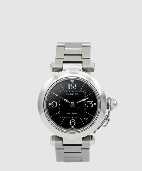 [CARTIER-까르띠에]파샤 드 까르띠에 35 W31076M7