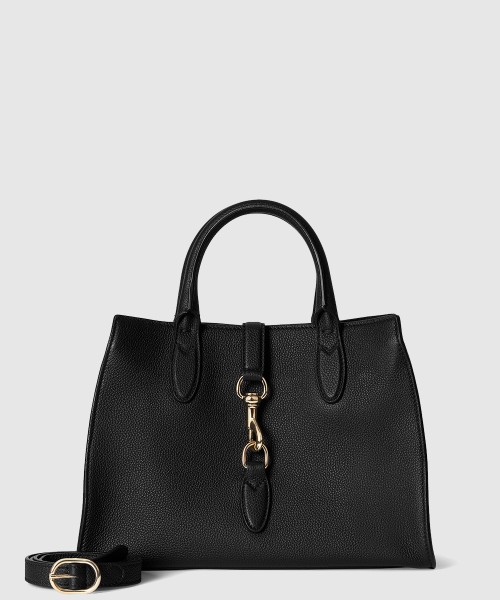 [GUCCI-구찌]후크 클로저를 더한 미디엄 토트백 806205