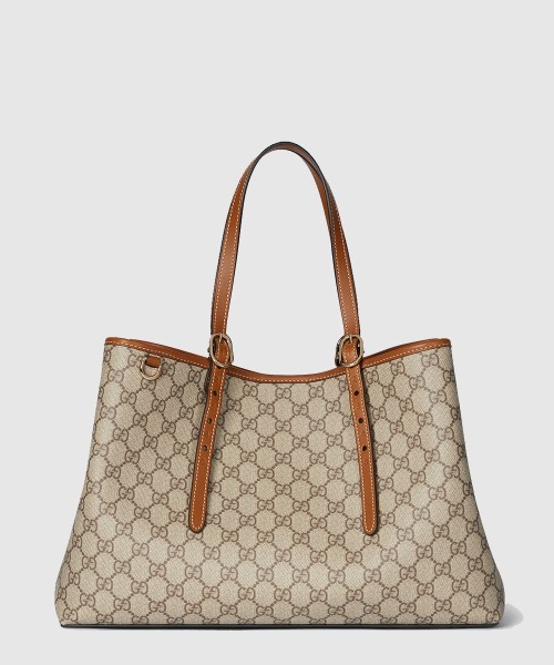 [GUCCI-구찌]GG 엠블럼 미디엄 숄더백 815213