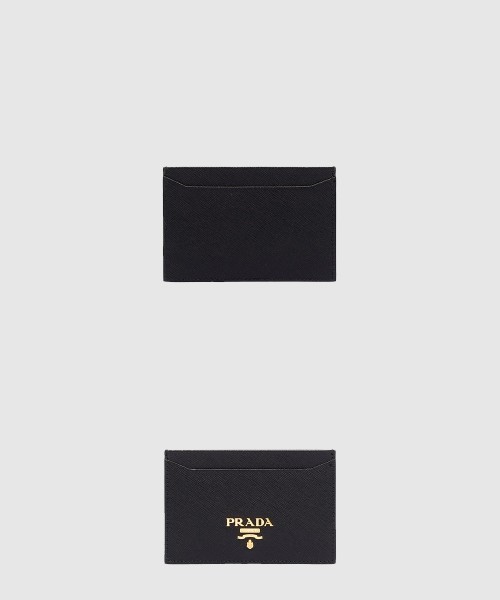 [PRADA-프라다]비트로우 시그니처 로고 카드 홀더 1MC208