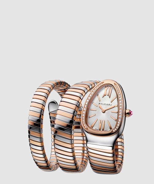 [BULGARI-불가리]세르펜티 스피가 워치 35 103149