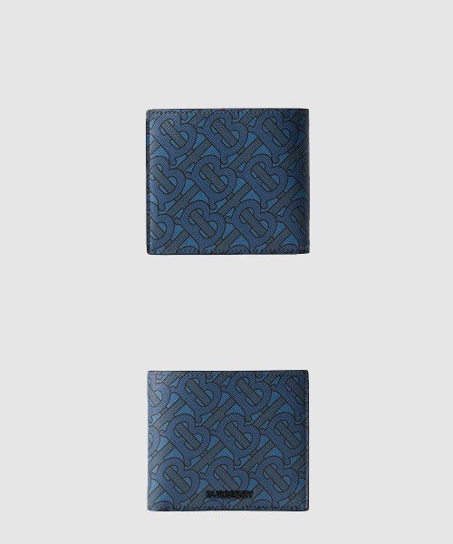 [BURBERRY-버버리]이중 접이식 지갑 80673531