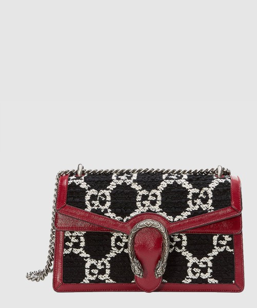 [GUCCI-구찌]디오니소스 스몰 숄더백 400249