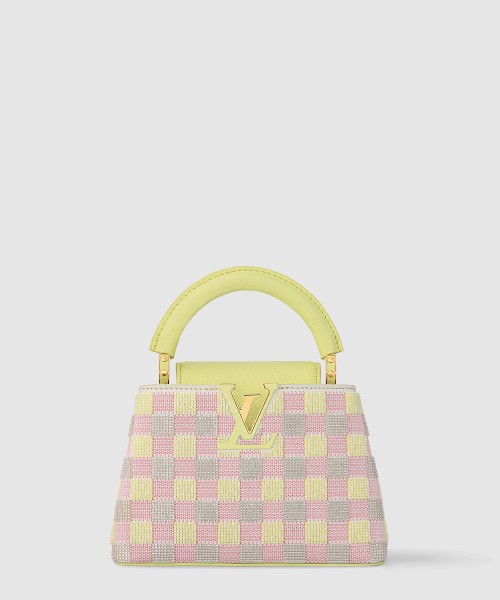 [LOUIS VUITTON-루이비통]카퓌신 미니 M24809