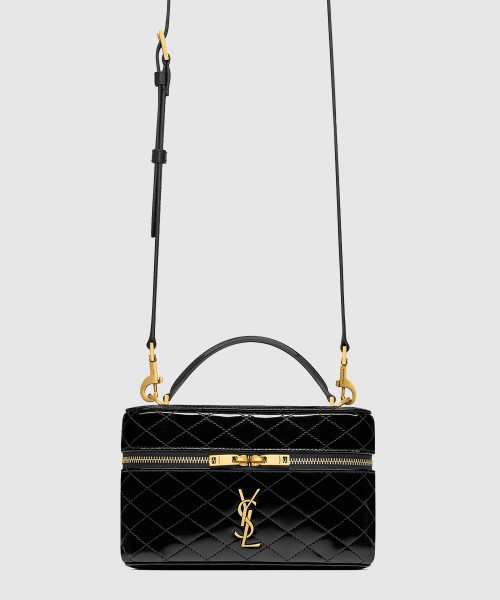 [SAINT LAURENT-생로랑]가비 미니 베니티백 766731