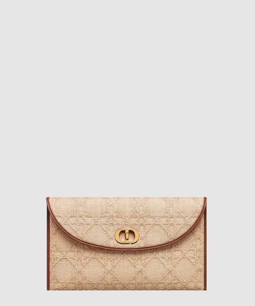 [DIOR-디올]30 몽테인 애비뉴 파우치 S2191