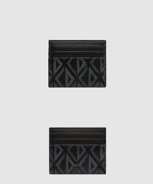 [DIOR-디올]카드 지갑 2ESCH