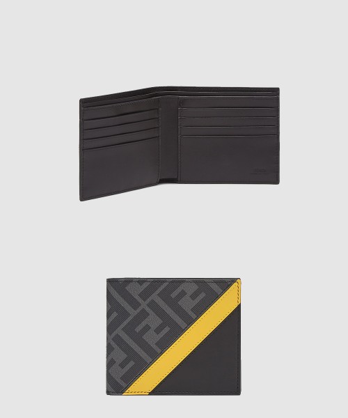 [FENDI-펜디]이모지 반지갑 7M0169