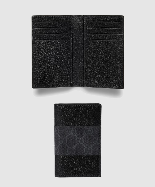 [GUCCI-구찌]GG 바이폴드 카드 케이스 806151