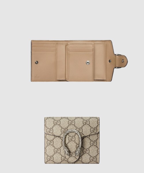 [GUCCI-구찌]GG 동전 지갑 574930