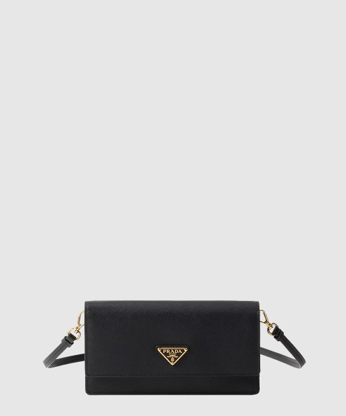 [PRADA-프라다]사피아노 가죽 미니백 1NF059