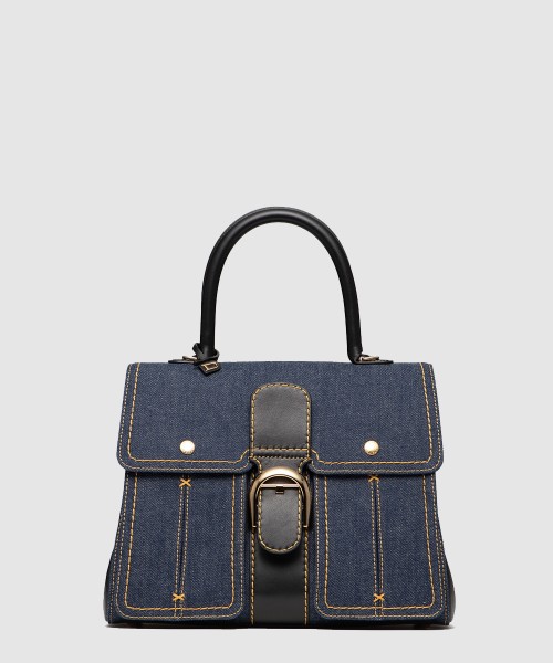 [DELVAUX-델보]브리앙 캔버스