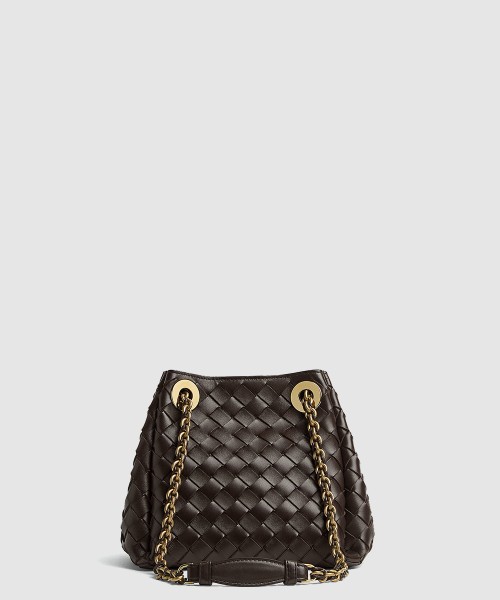 [BOTTEGA-보테가베네타]스몰 체인 파라슈트 817175