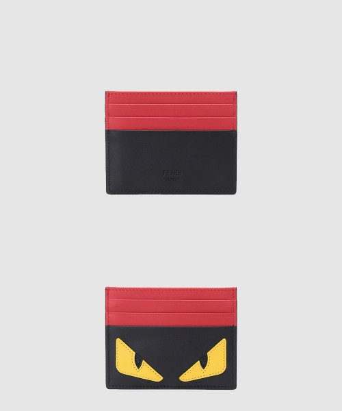 [FENDI-펜디]이모지 반지갑 7M0164