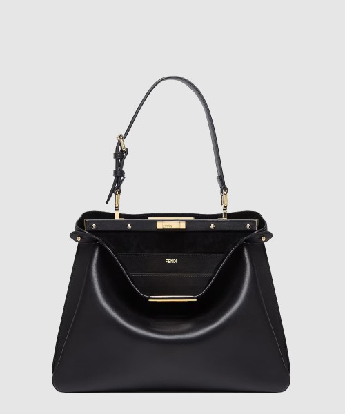 [FENDI-펜디]피카부 소프트 미디엄 8BN353